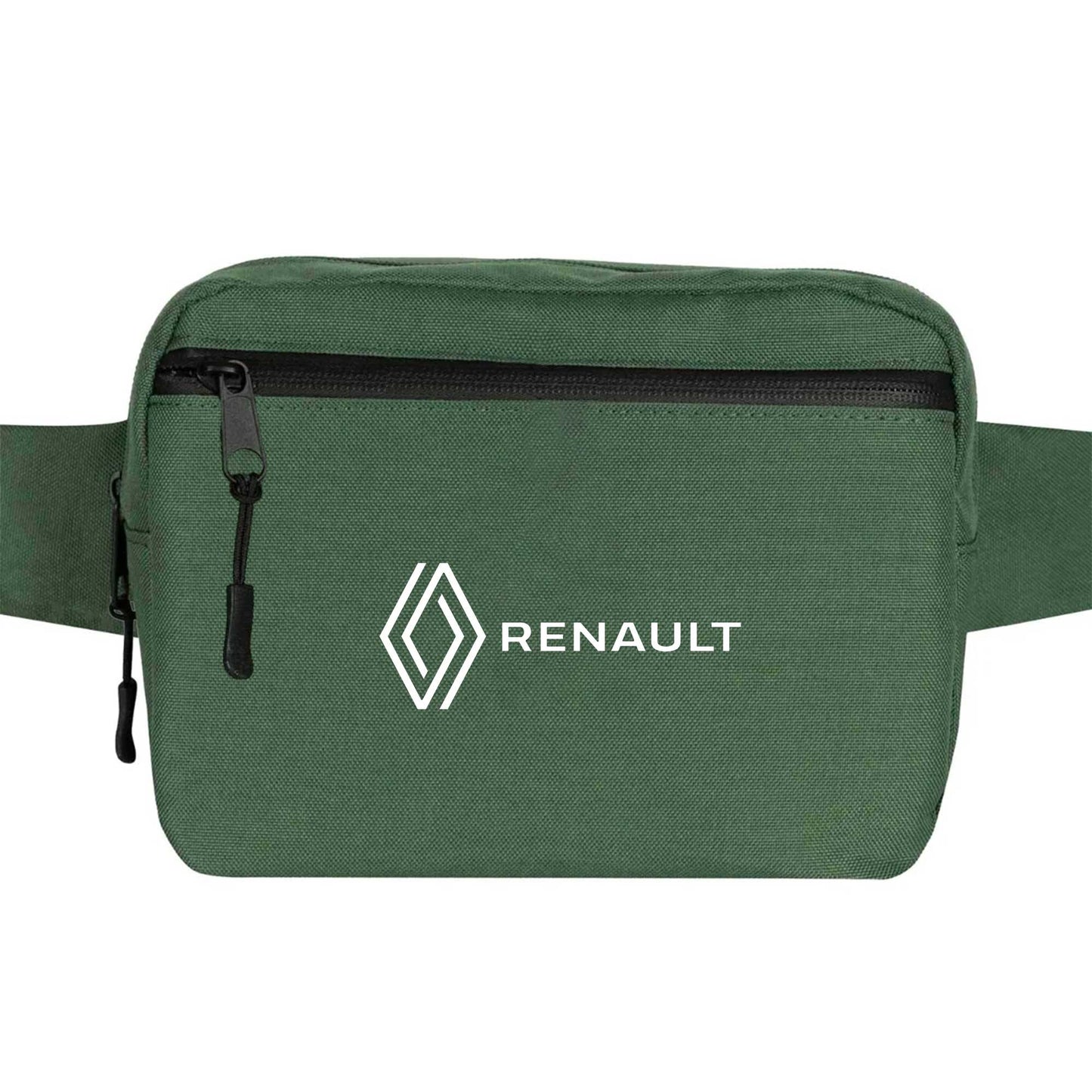 Renault New Logo Text Bel Çantası