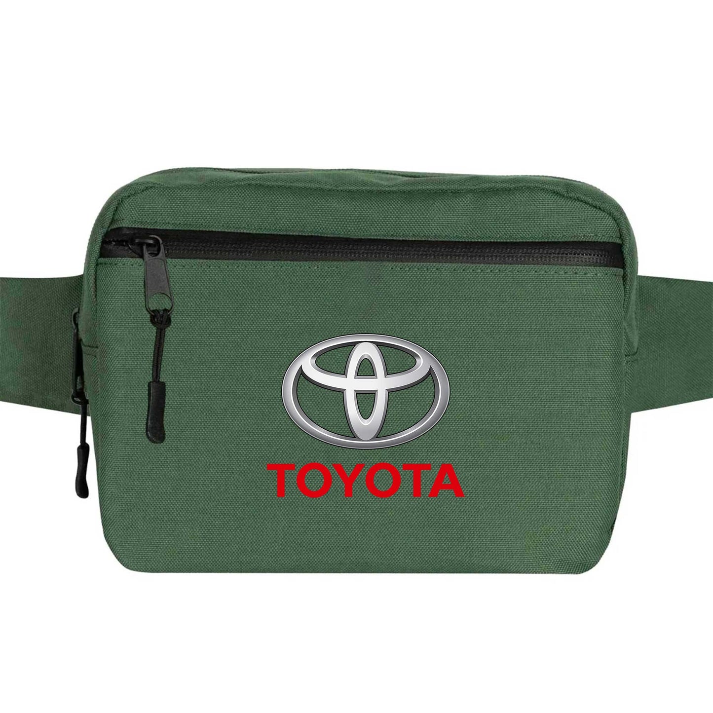 Toyata Text Logo Bel Çantası