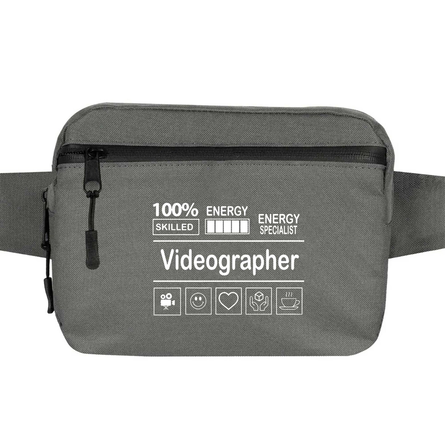 Videographer Bel Çantası