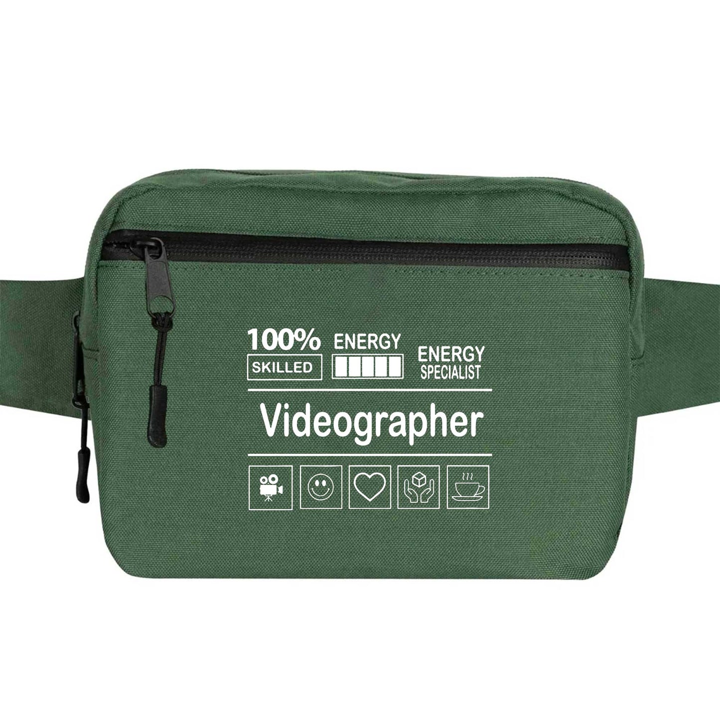 Videographer Bel Çantası