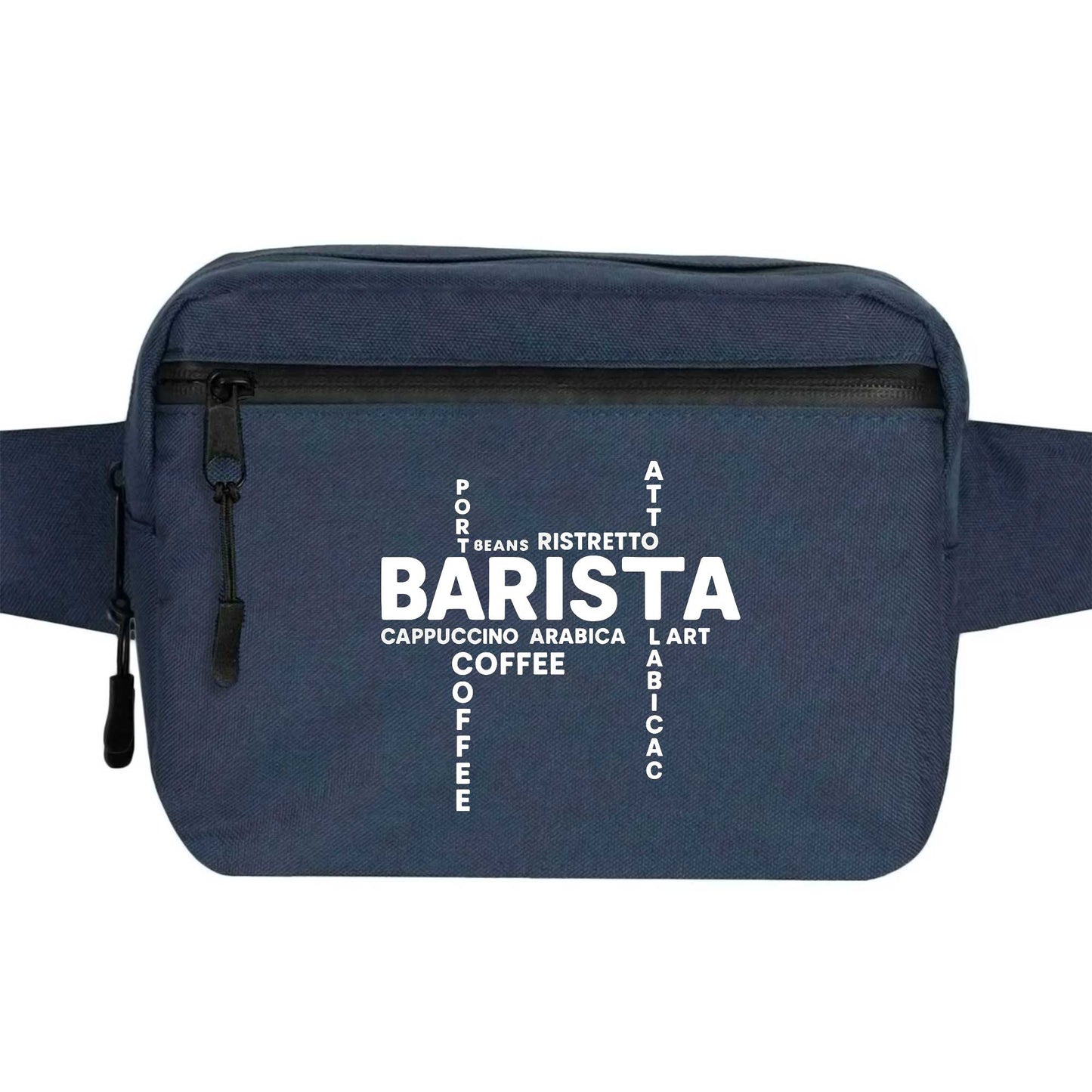 Barista Modern Tasarım Bel Çantası