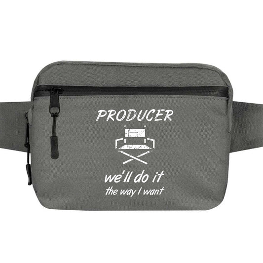 Producer Bel Çantası
