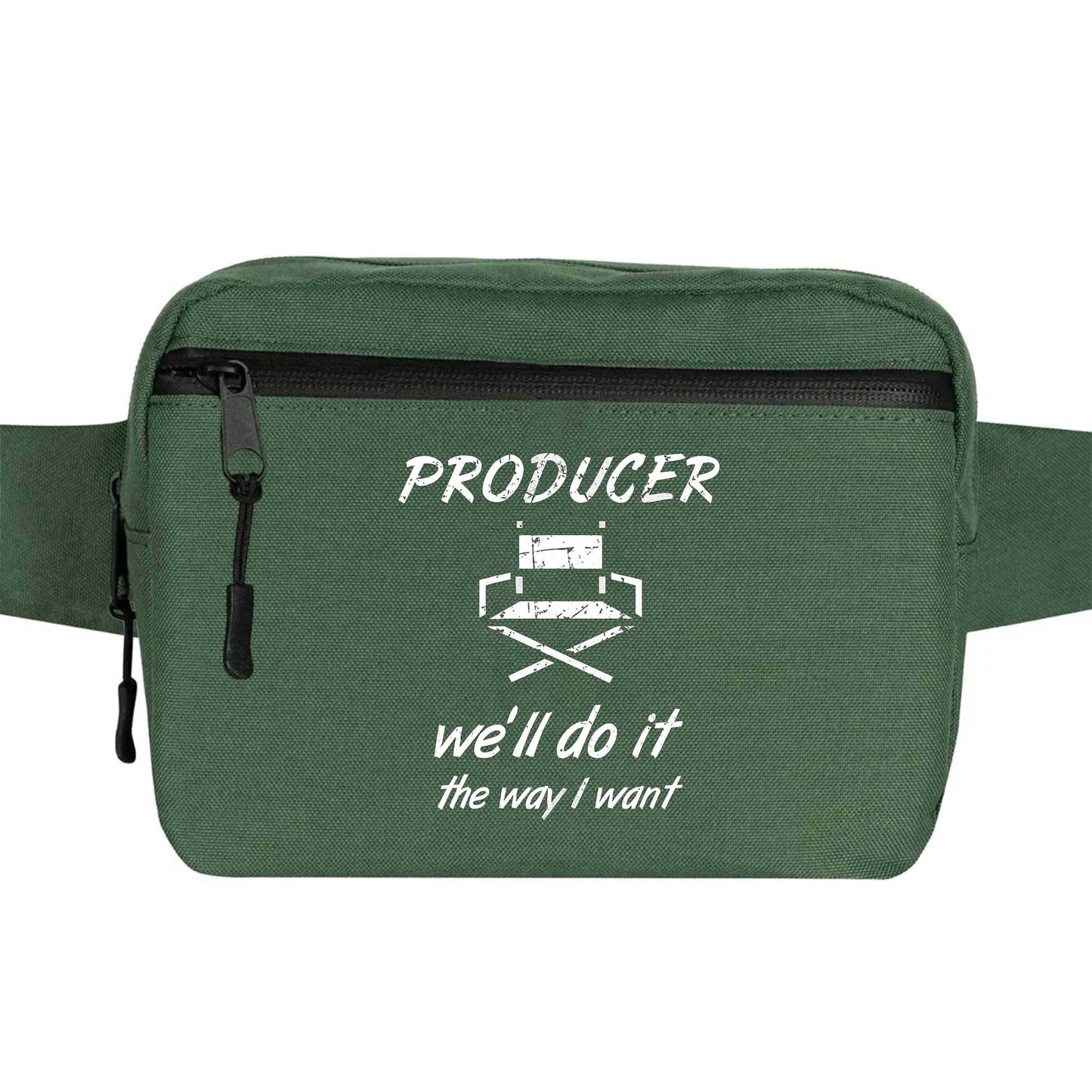 Producer Bel Çantası