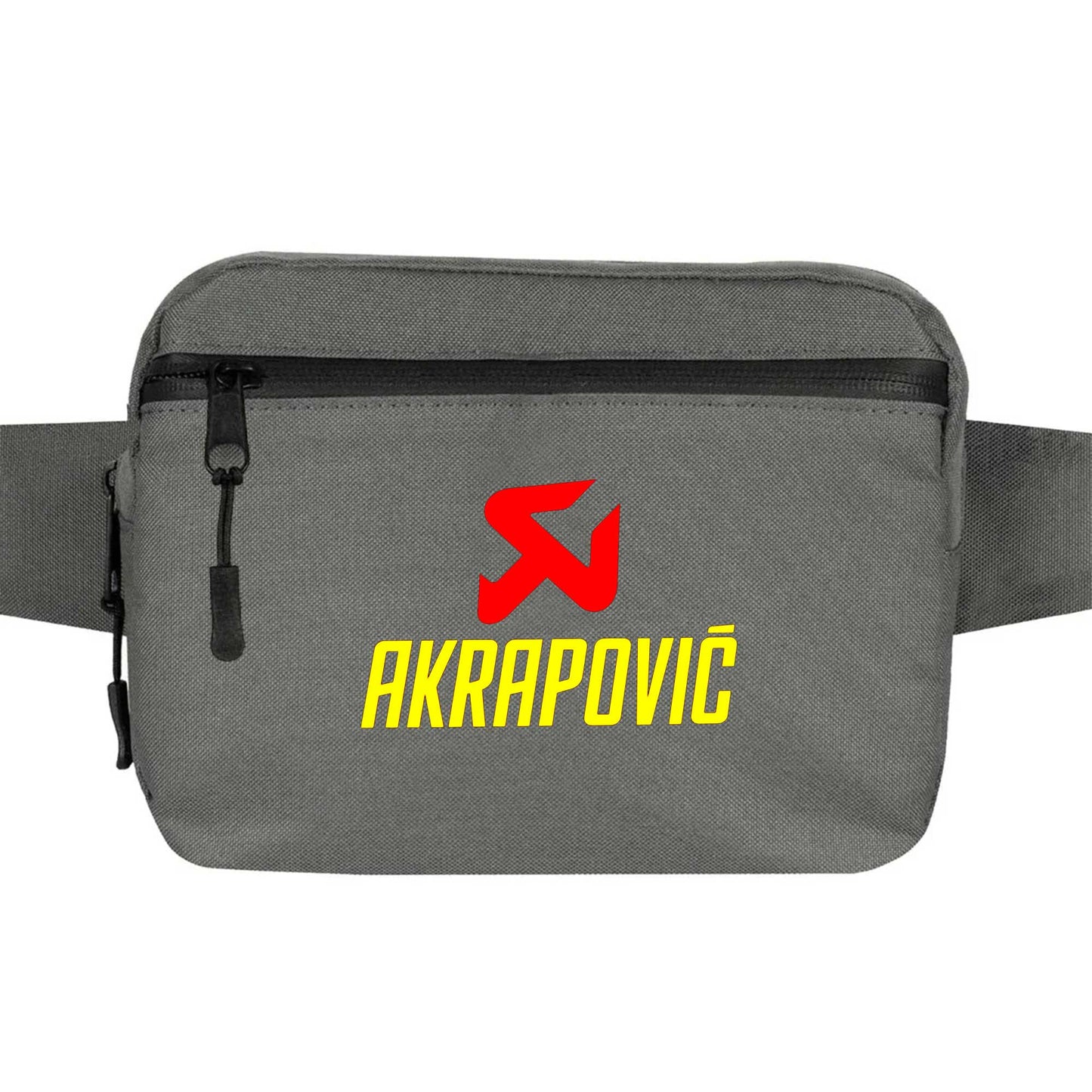 Akrapovic Bel Çantası