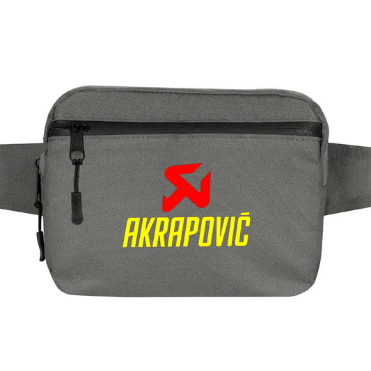 Akrapovic Bel Çantası