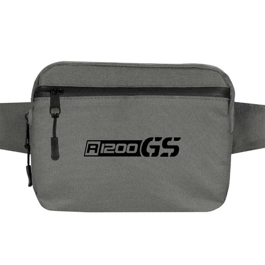 R1200GS Text Logo Bel Çantası