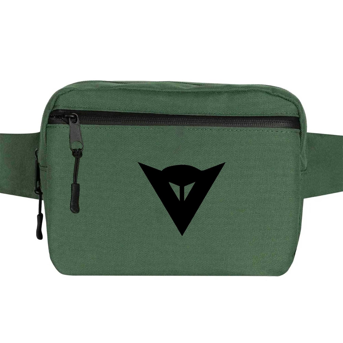 Dainese Black Logo Bel Çantası