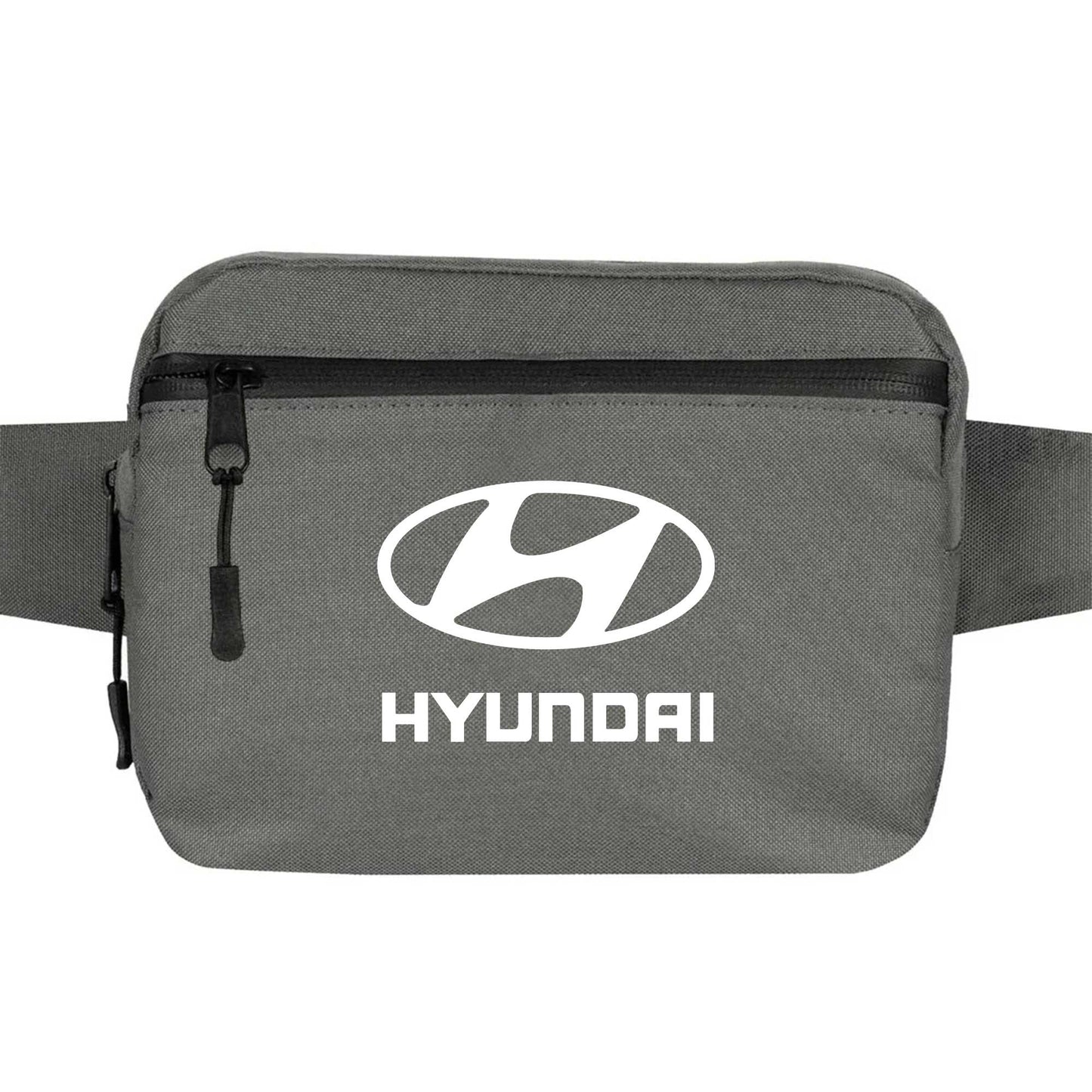 Hyundai White Logo Bel Çantası