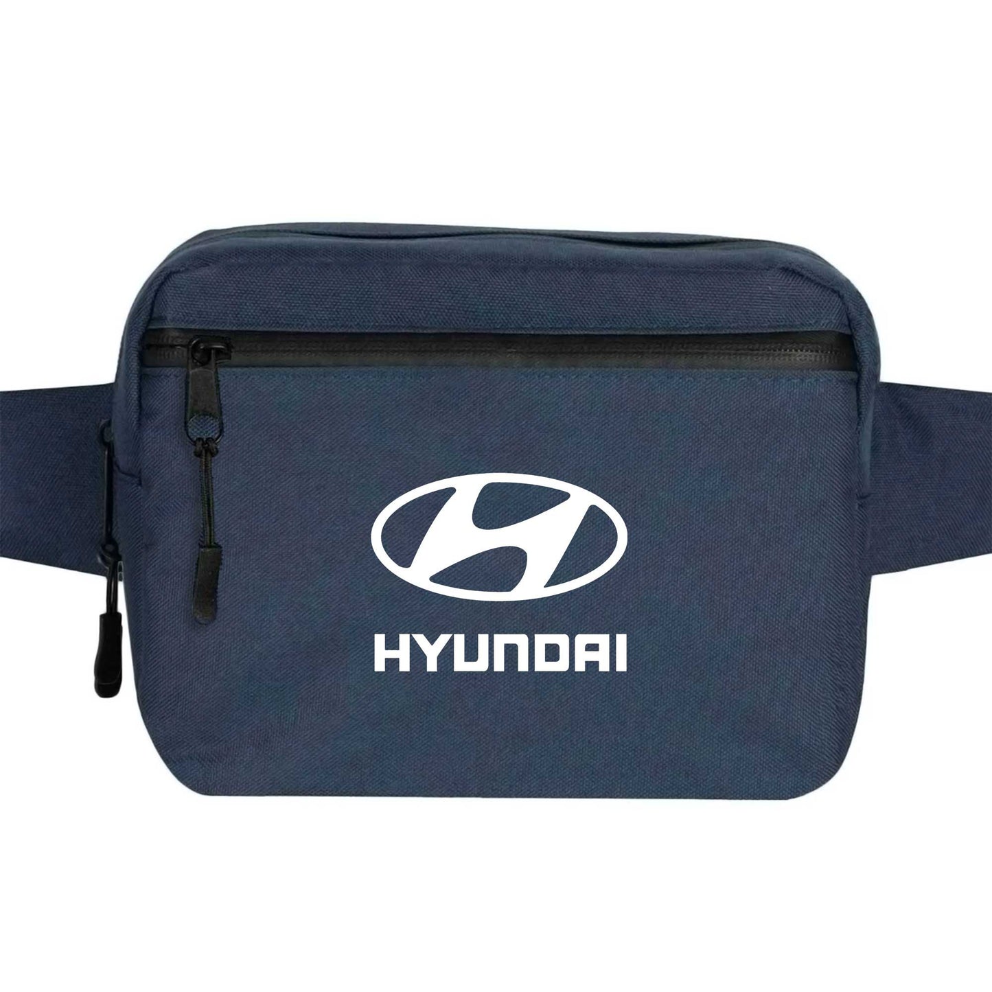 Hyundai White Logo Bel Çantası