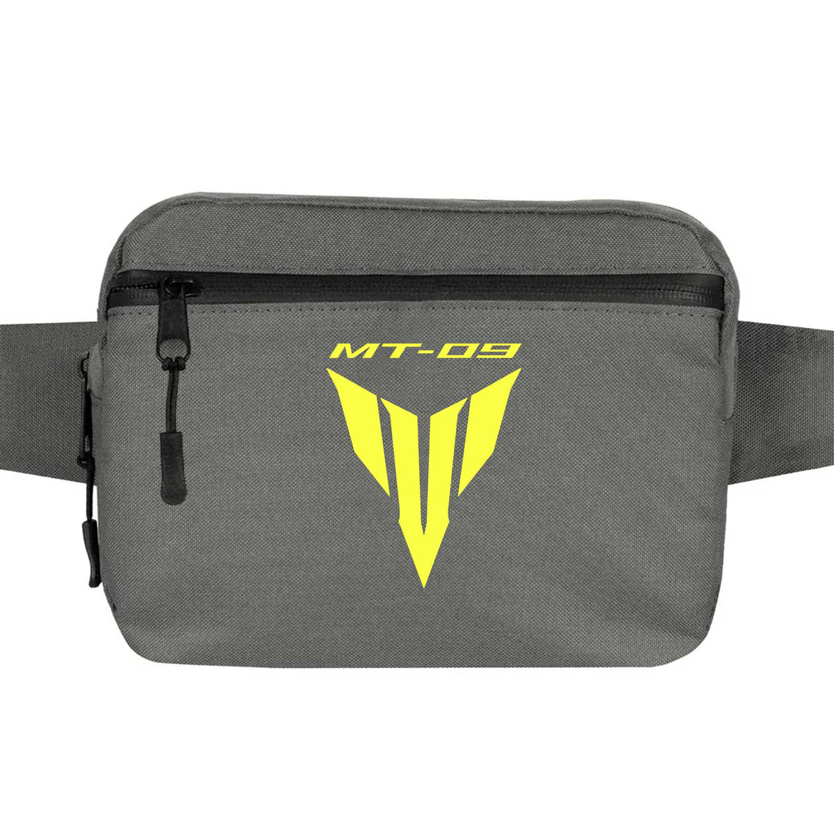 Yamaha MT 09 Logo Text Bel Çantası