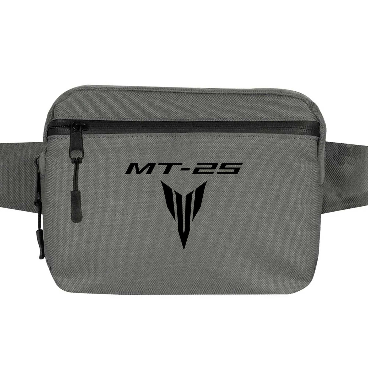Yamaha MT 25 Black Logo Bel Çantası