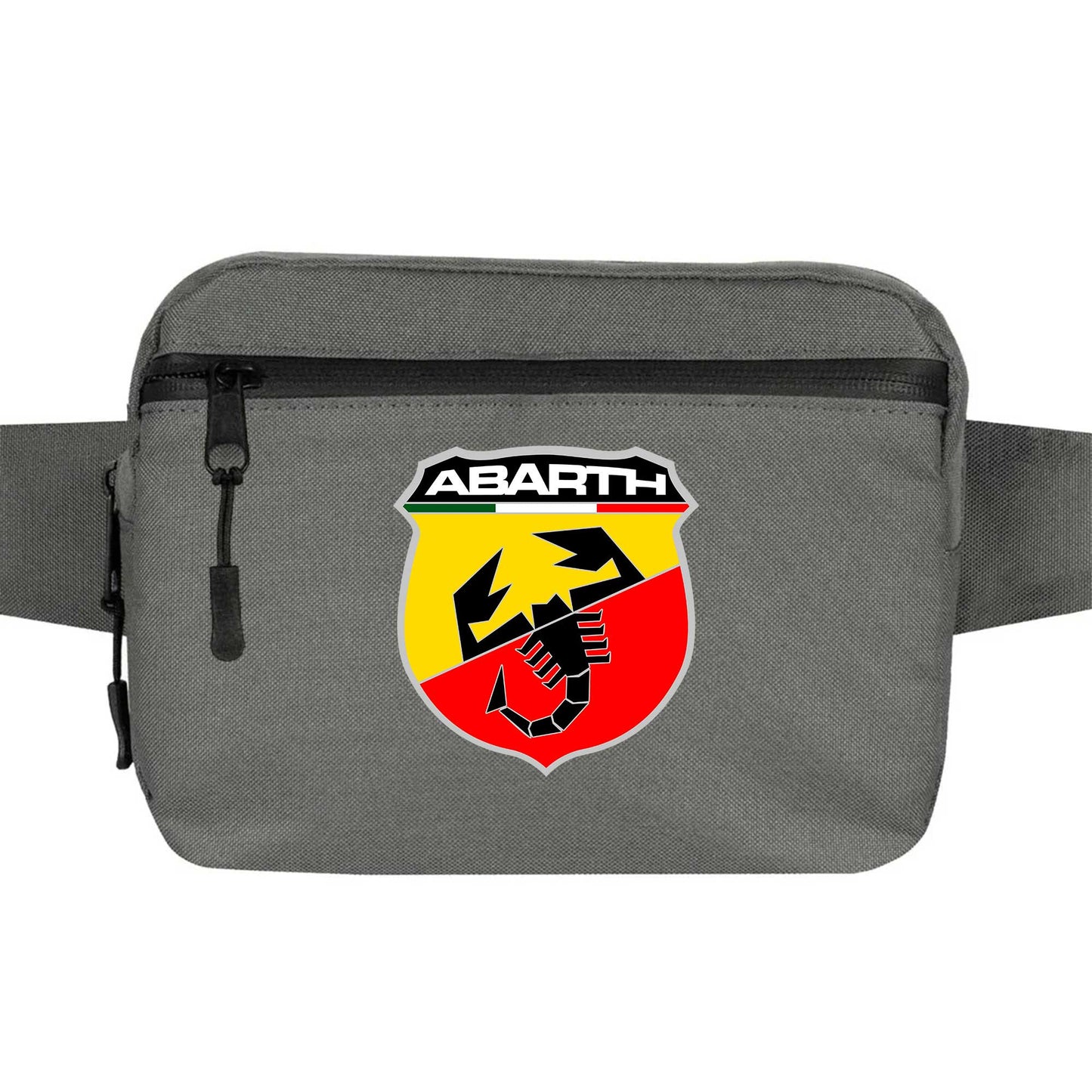 Abarth Logo Bel Çantası