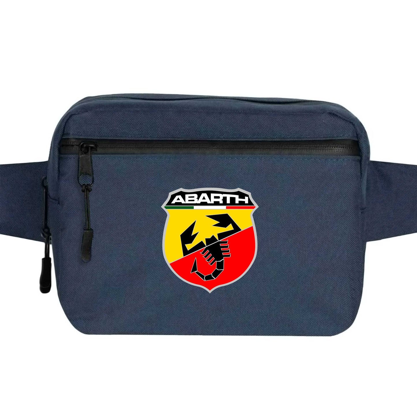 Abarth Logo Bel Çantası