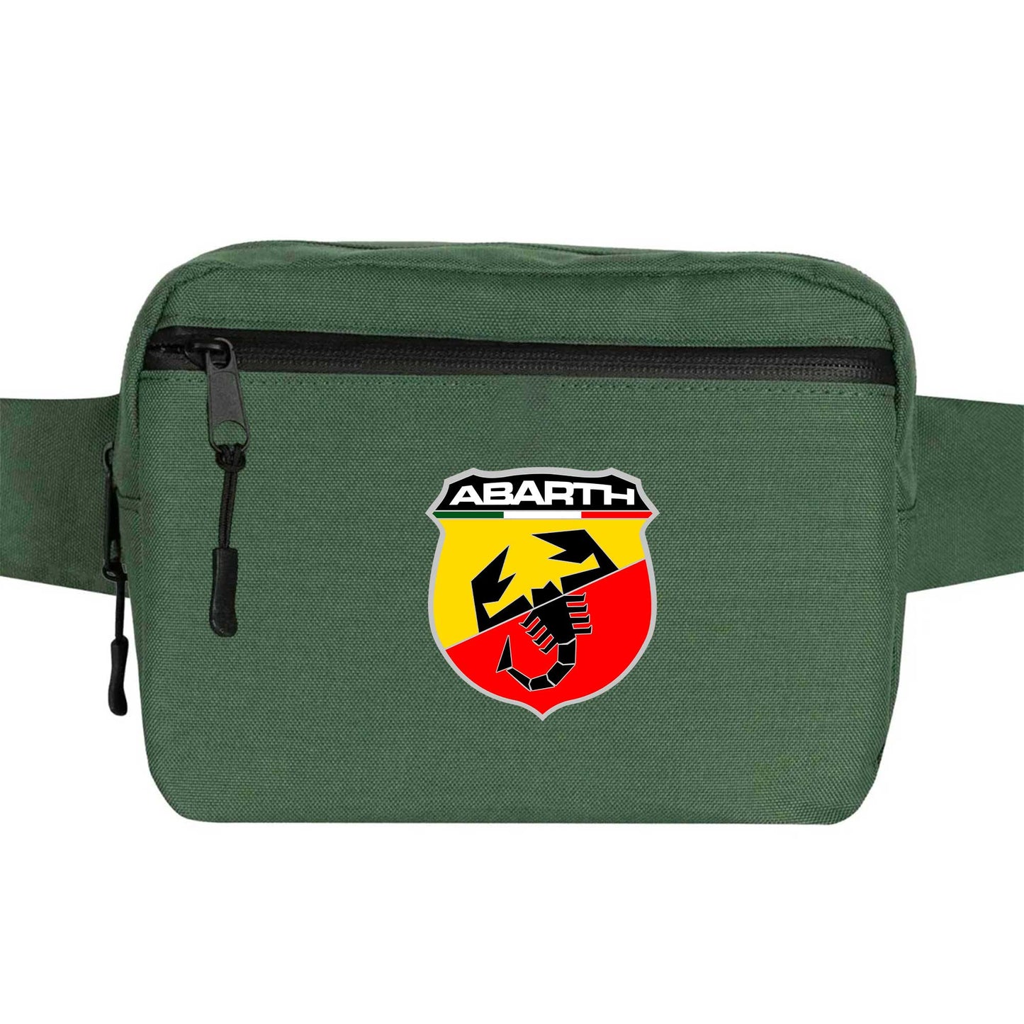 Abarth Logo Bel Çantası