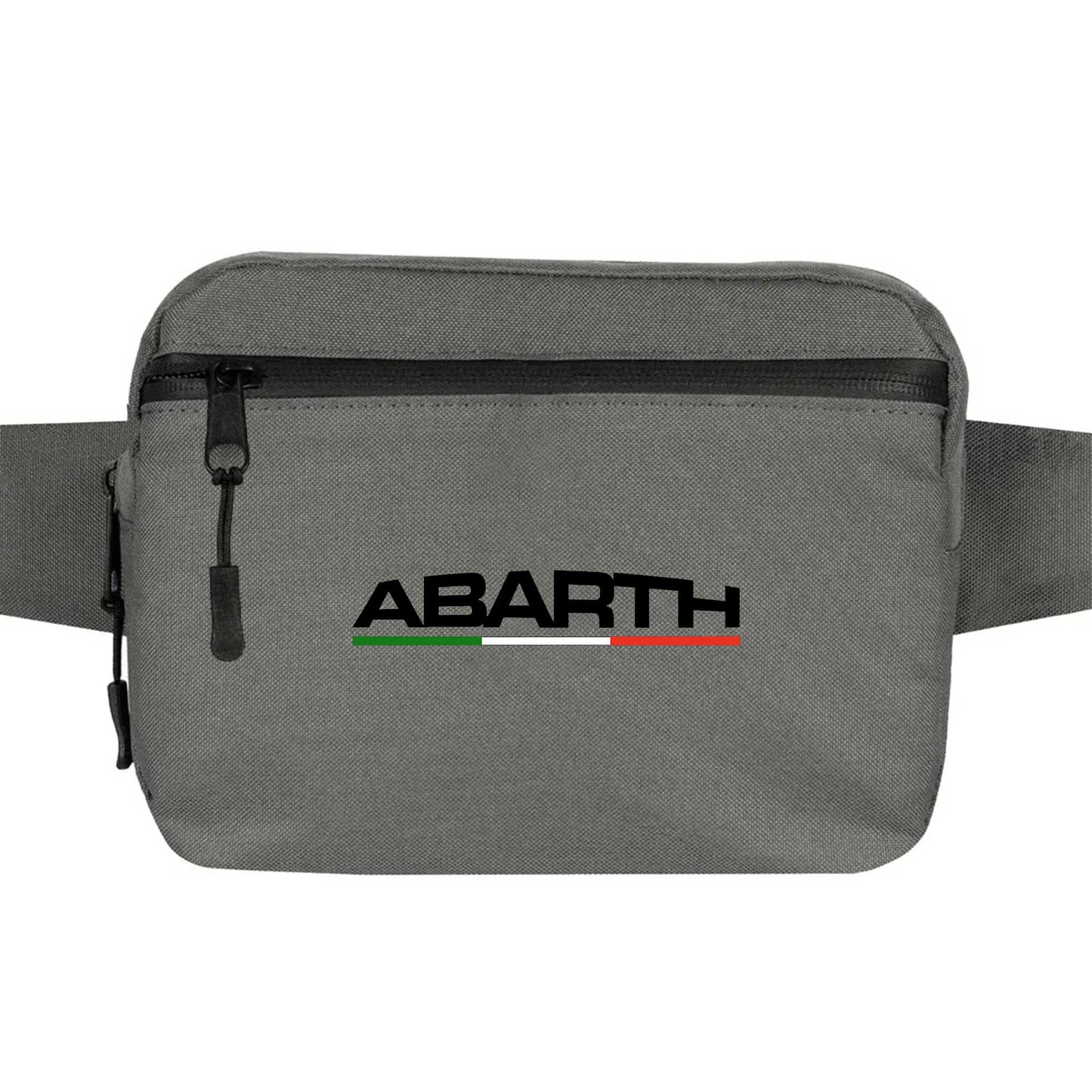 Abarth Text İtalya Bel Çantası