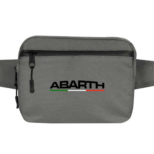 Abarth Text İtalya Bel Çantası