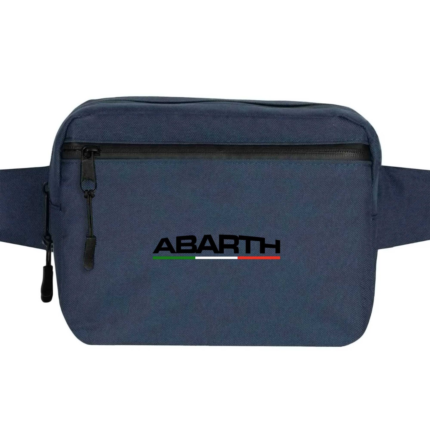Abarth Text İtalya Bel Çantası