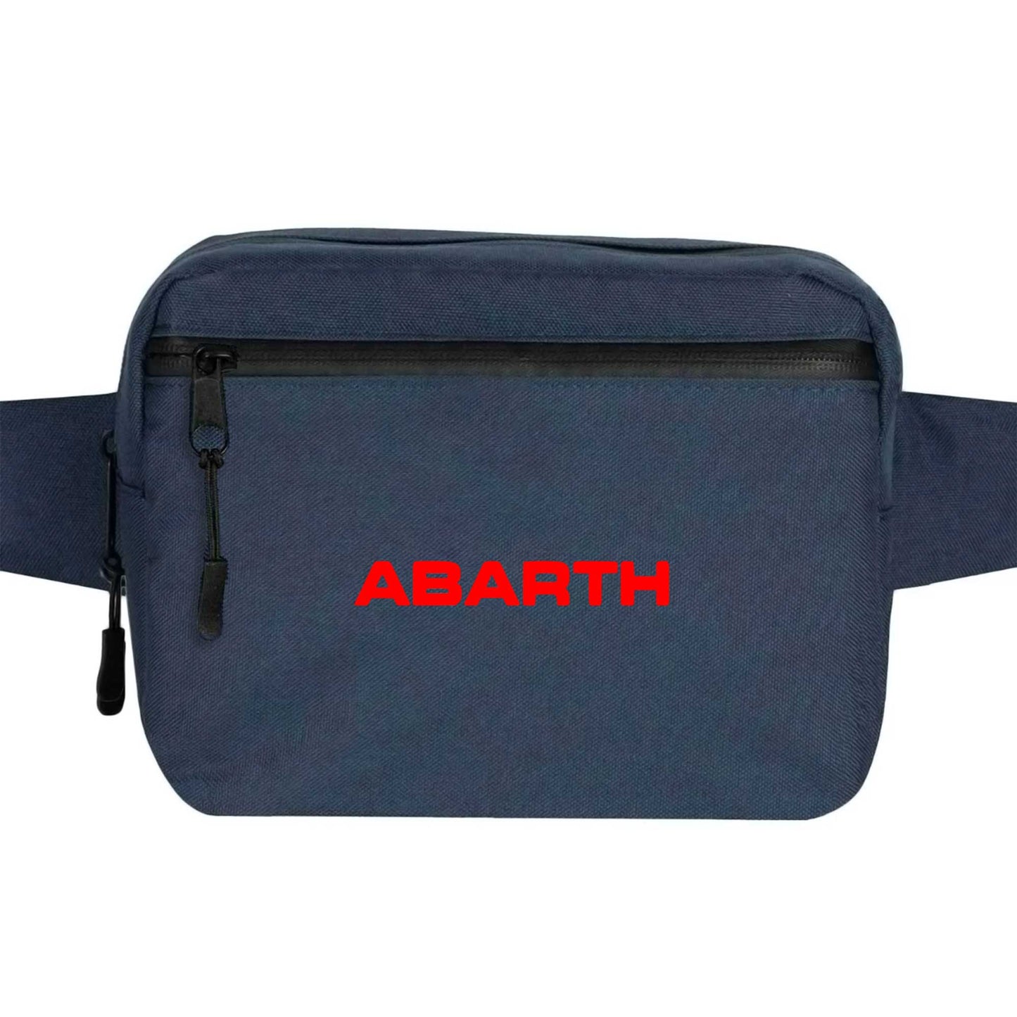 Abarth Text Line Bel Çantası
