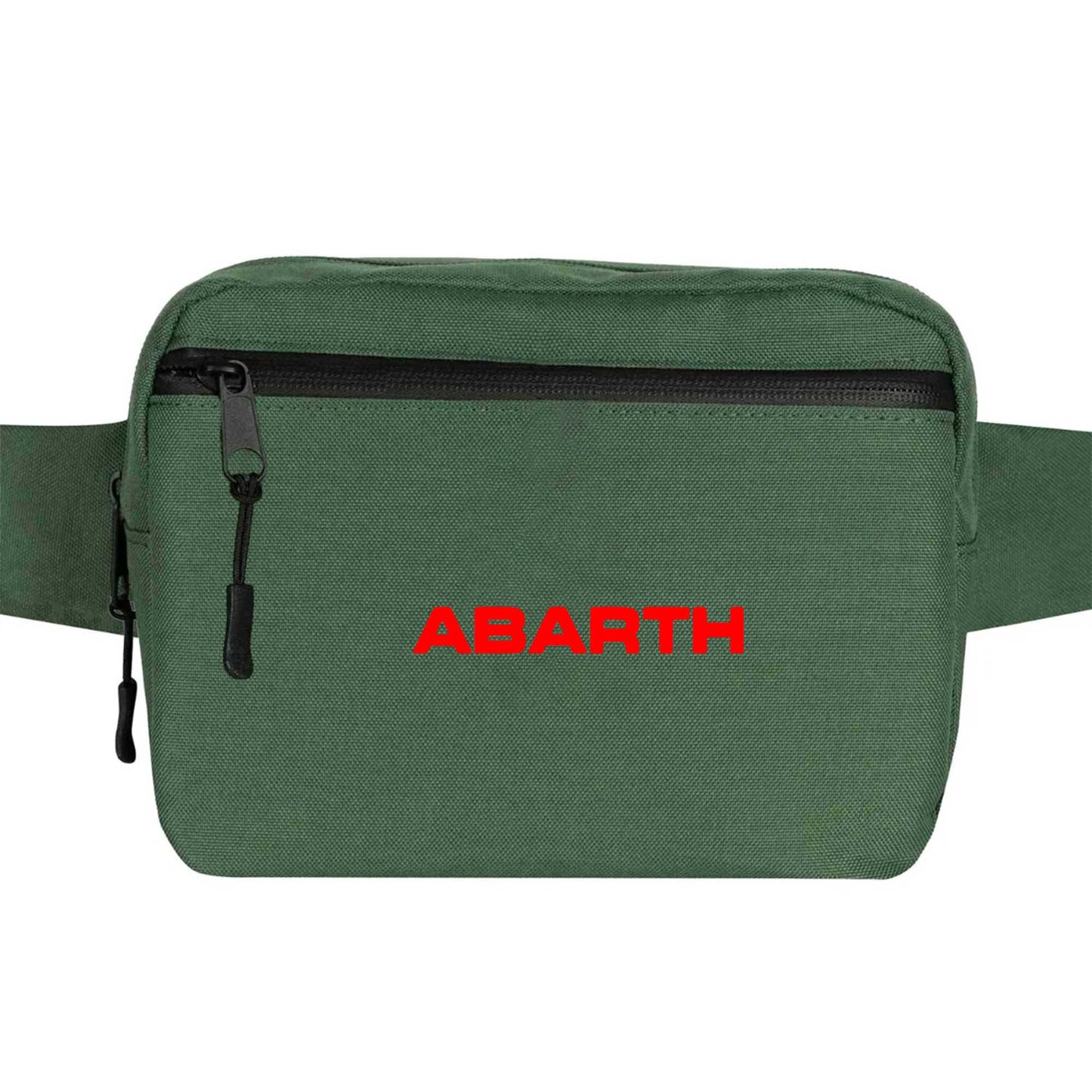 Abarth Text Line Bel Çantası