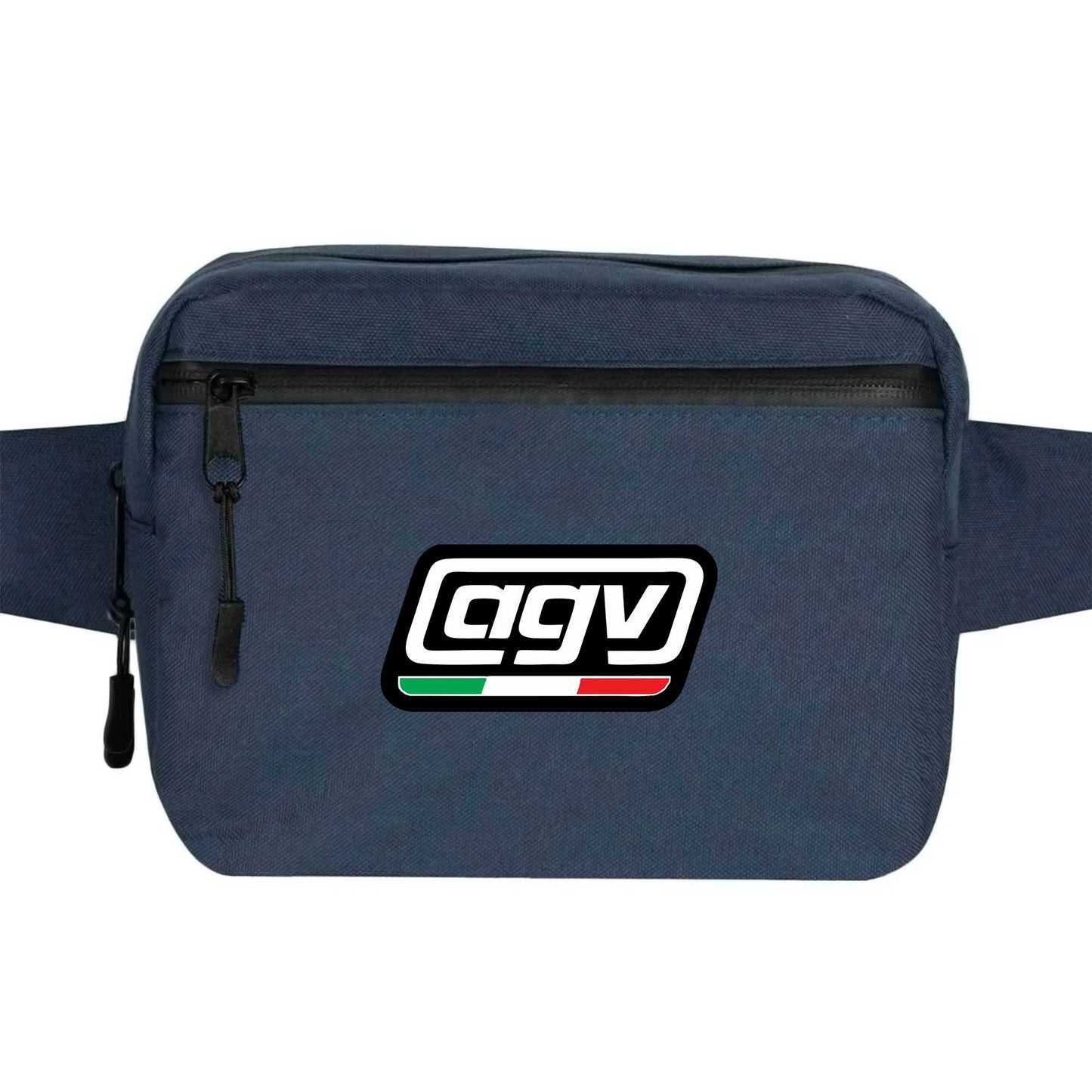 AGV İtalya Logo Bel Çantası