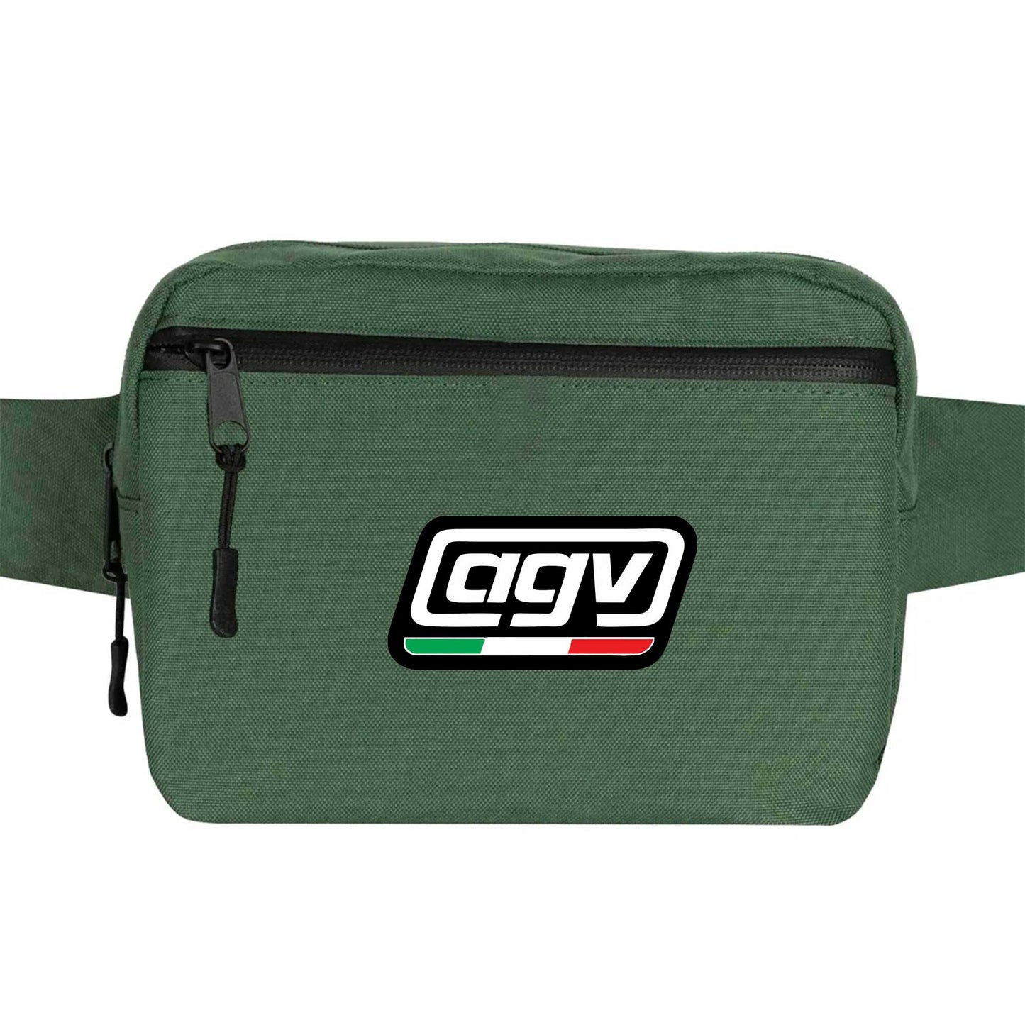 AGV İtalya Logo Bel Çantası
