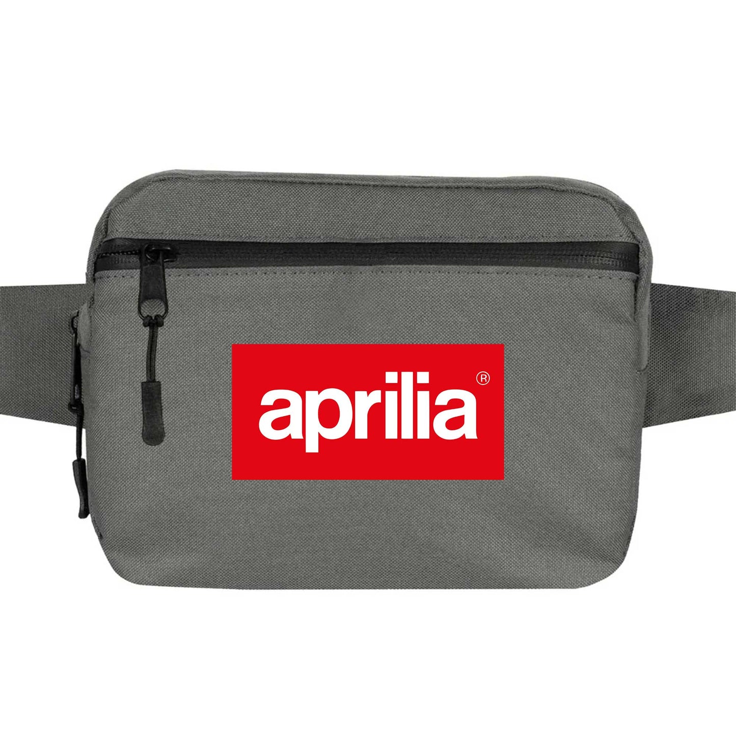 Aprilla Logo Bel Çantası