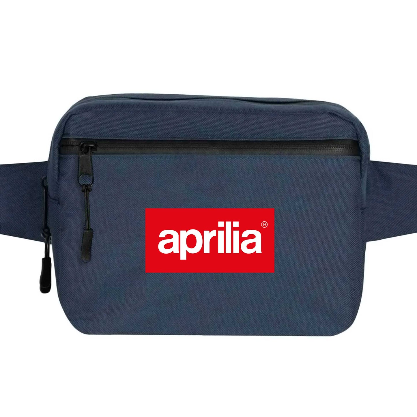 Aprilla Logo Bel Çantası