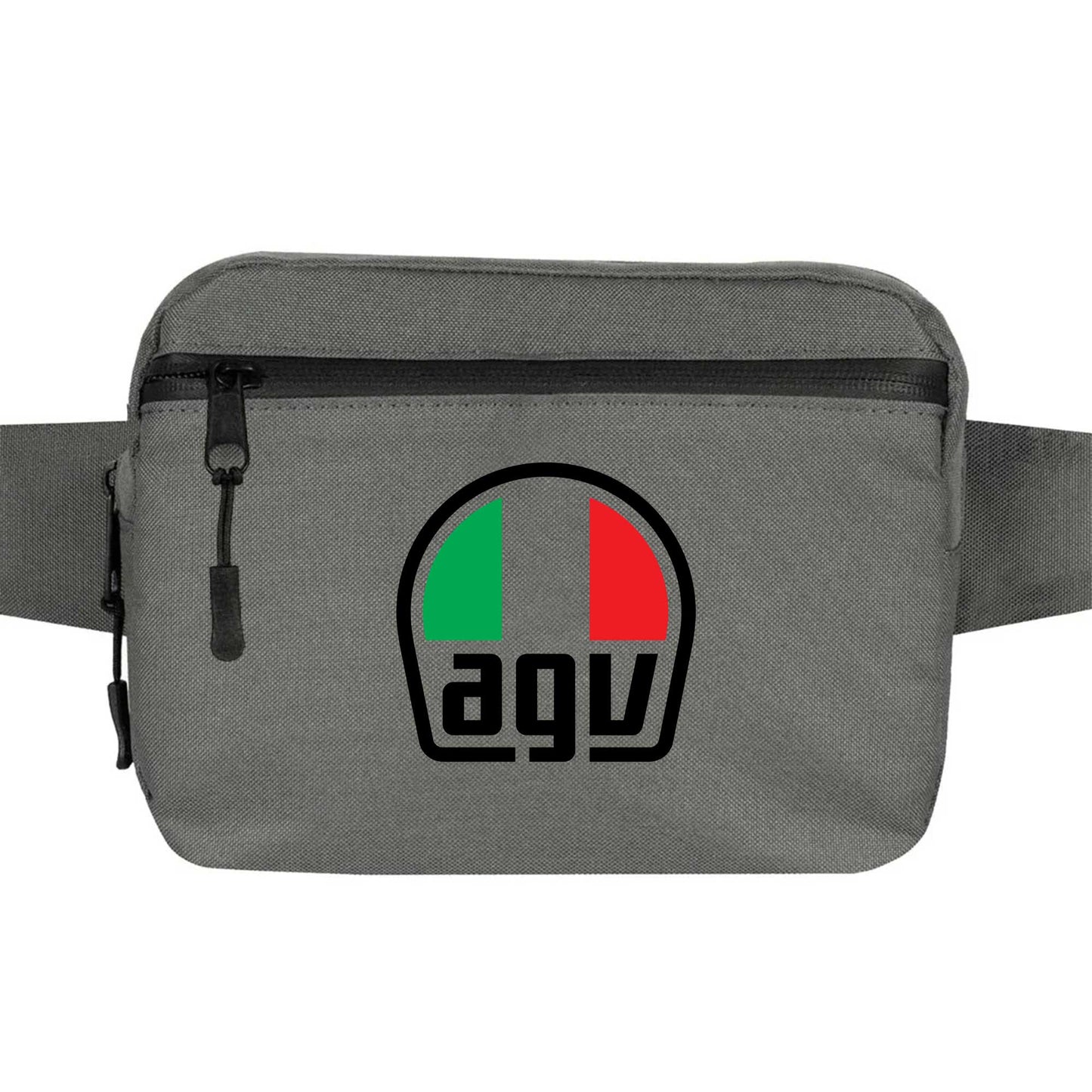 Agv Logo Bel Çantası