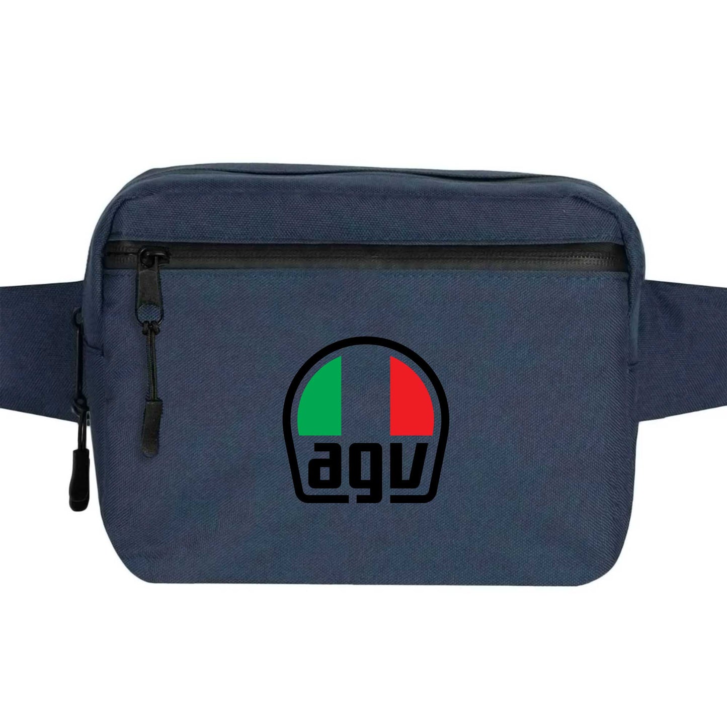 Agv Logo Bel Çantası