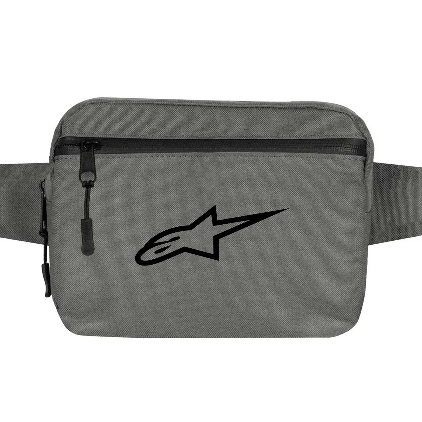 Alpinestars Black Logo Bel Çantası