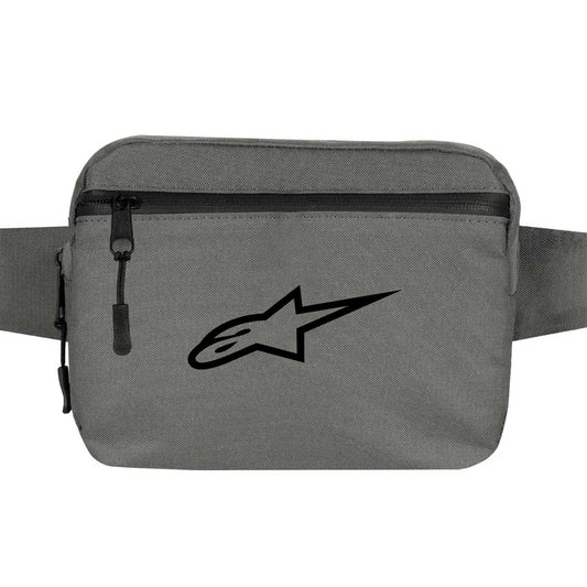 Alpinestars Black Logo Bel Çantası