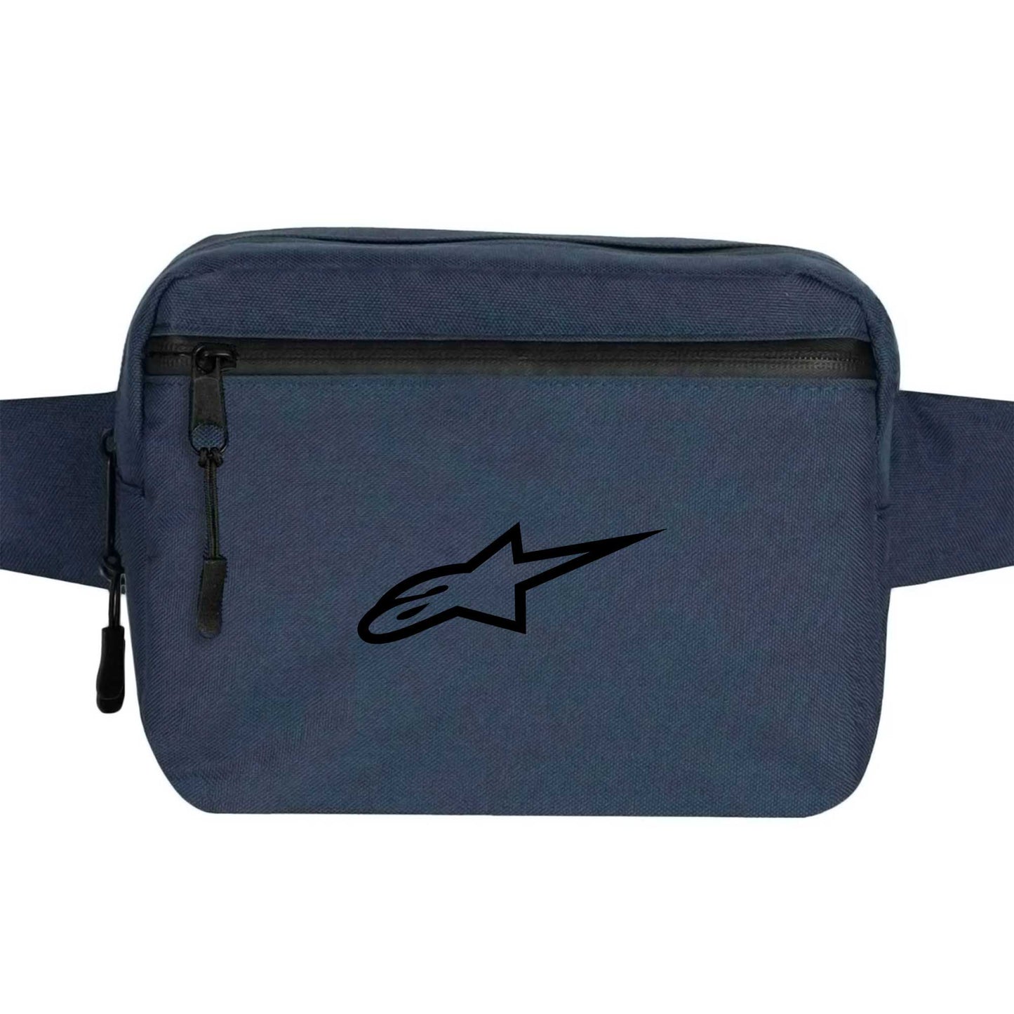 Alpinestars Black Logo Bel Çantası