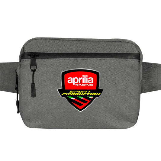 Aprilia Racing Logo Bel Çantası