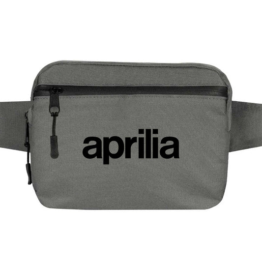 Aprilia Text Logo Bel Çantası