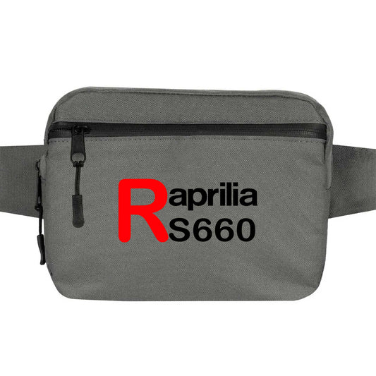 Aprilia Rs660 Text Logo Bel Çantası