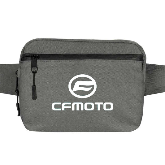 CFMOTO Logo White Bel Çantası