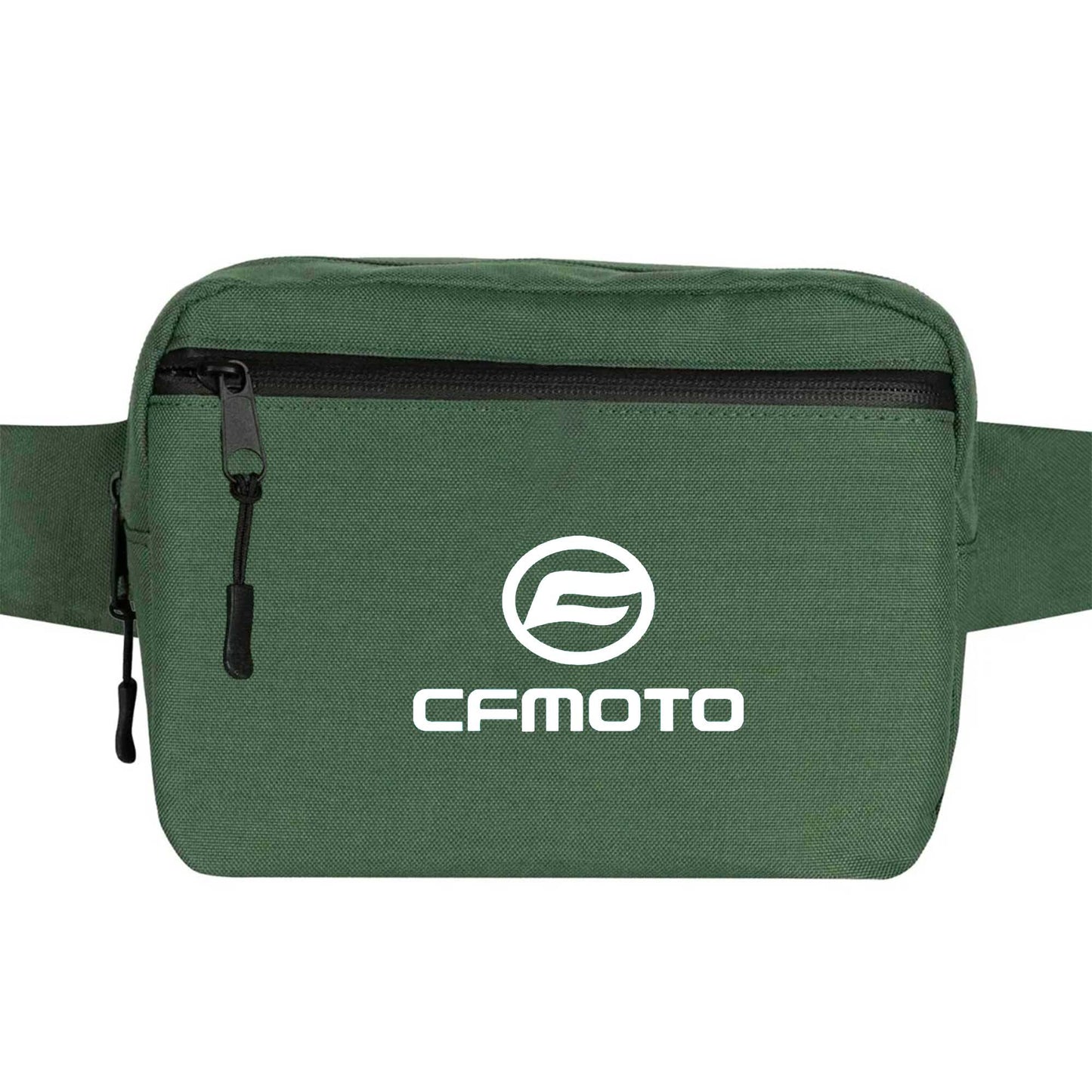 CFMOTO Logo White Bel Çantası