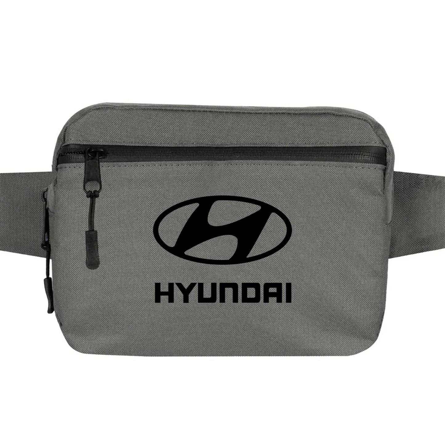 Hyundai Black Logo Bel Çantası