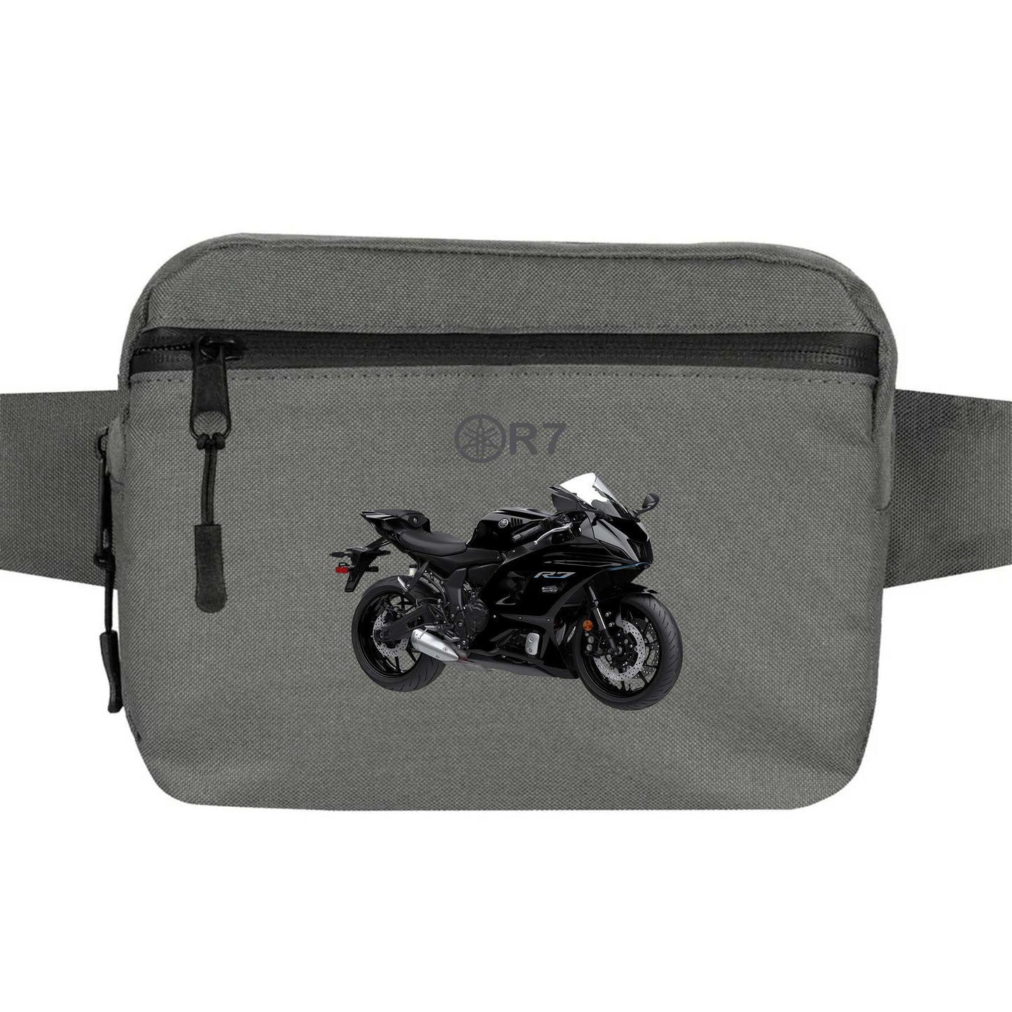 Yamaha R7 Black Bel Çantası