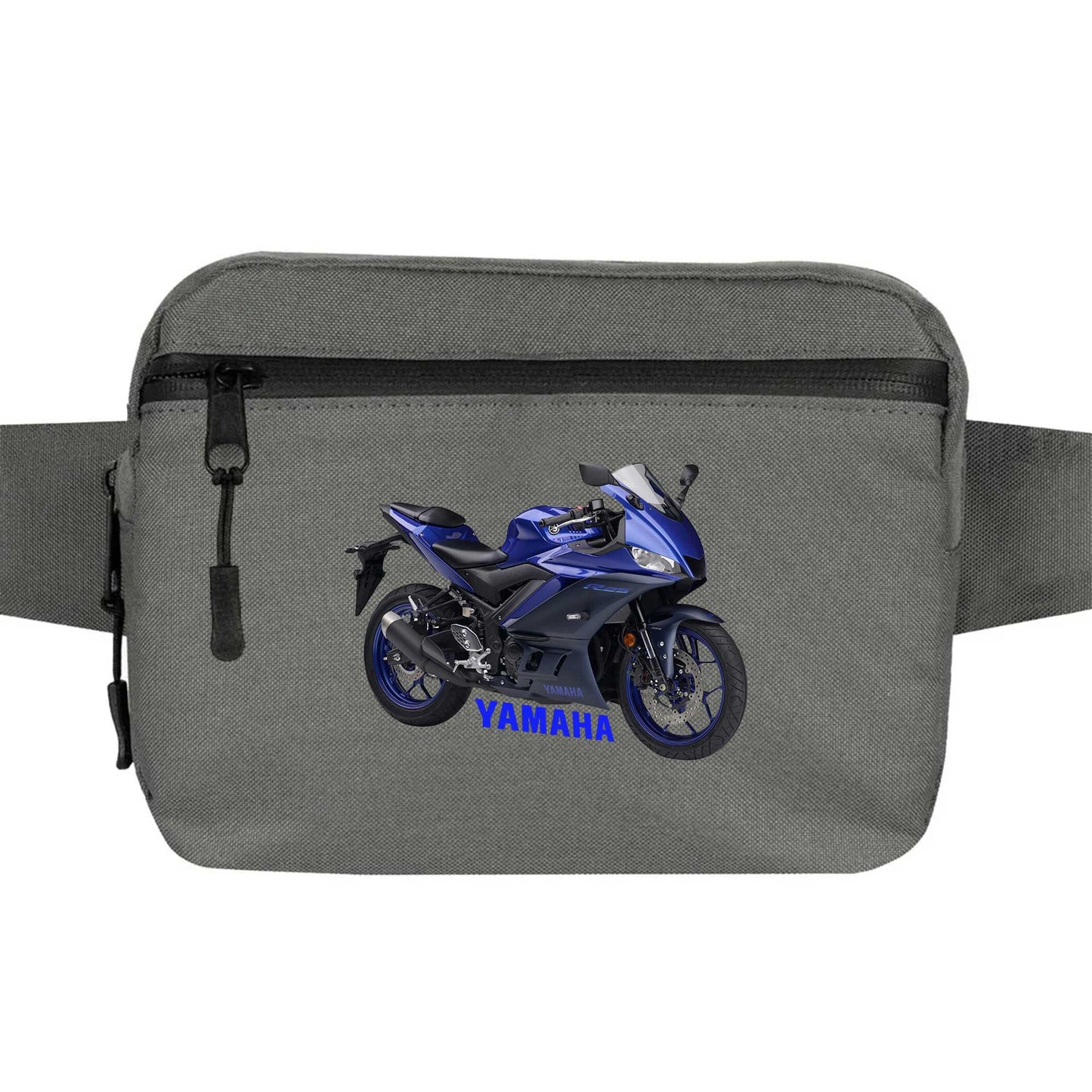 Yamaha R25 And Text Bel Çantası