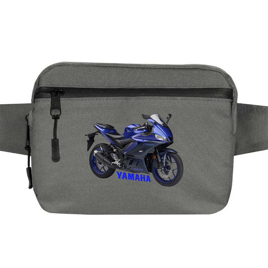 Yamaha R25 And Text Bel Çantası