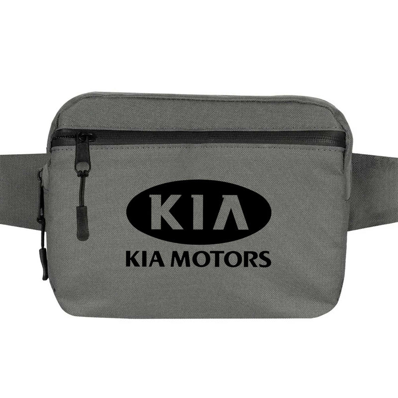 Kia Motorsport Bel Çantası