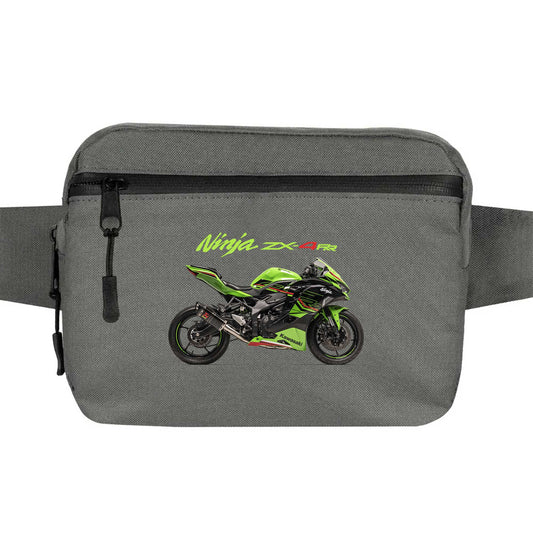 Kawasaki Ninja ZX4RR Bel Çantası