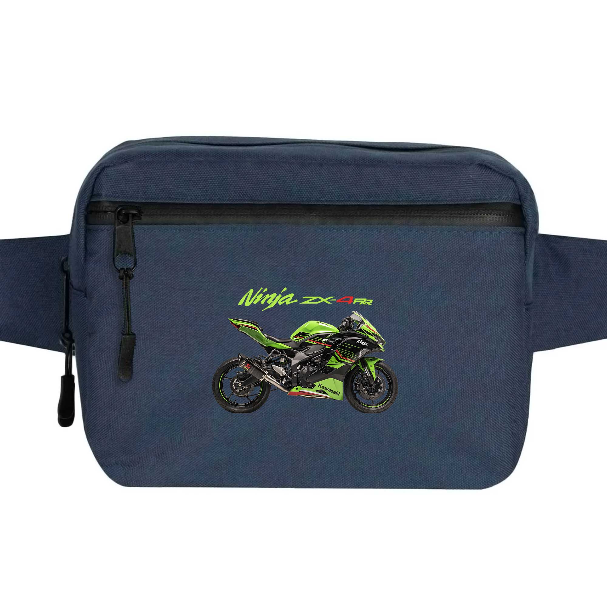 Kawasaki Ninja Bel Çantası | Zepplin Giyim – Zepplingiyim