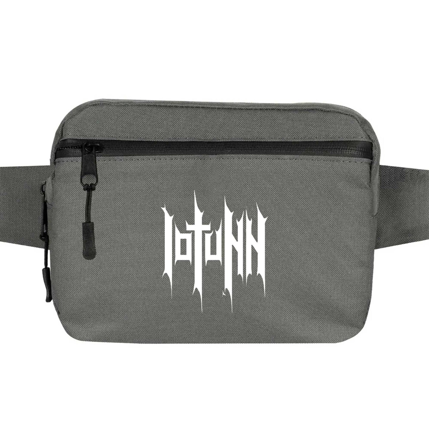 Iotunn Logo Bel Çantası