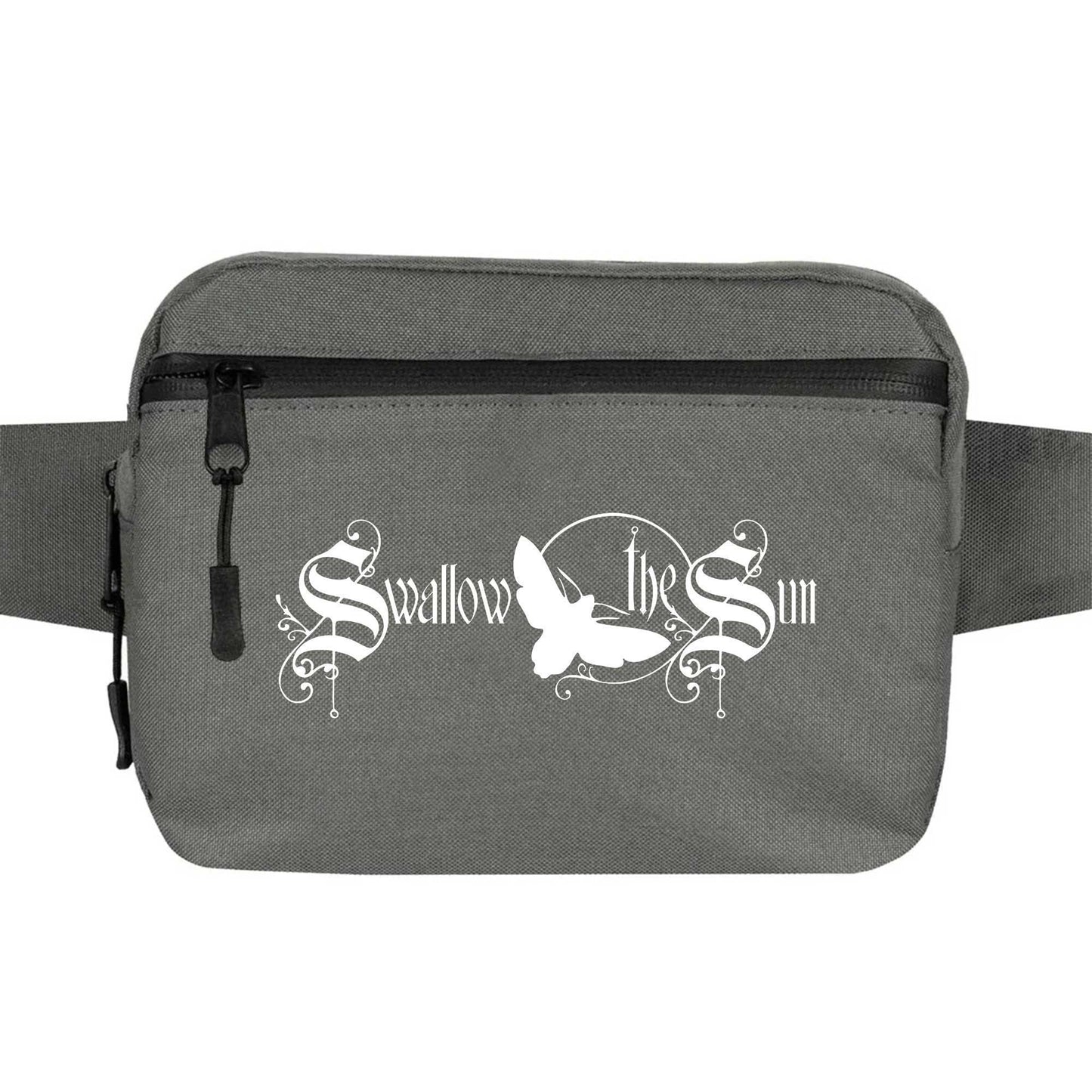 Swallow The Sun Logo Bel Çantası