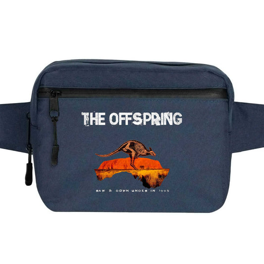 The Offspring Raw & Down Bel Çantası