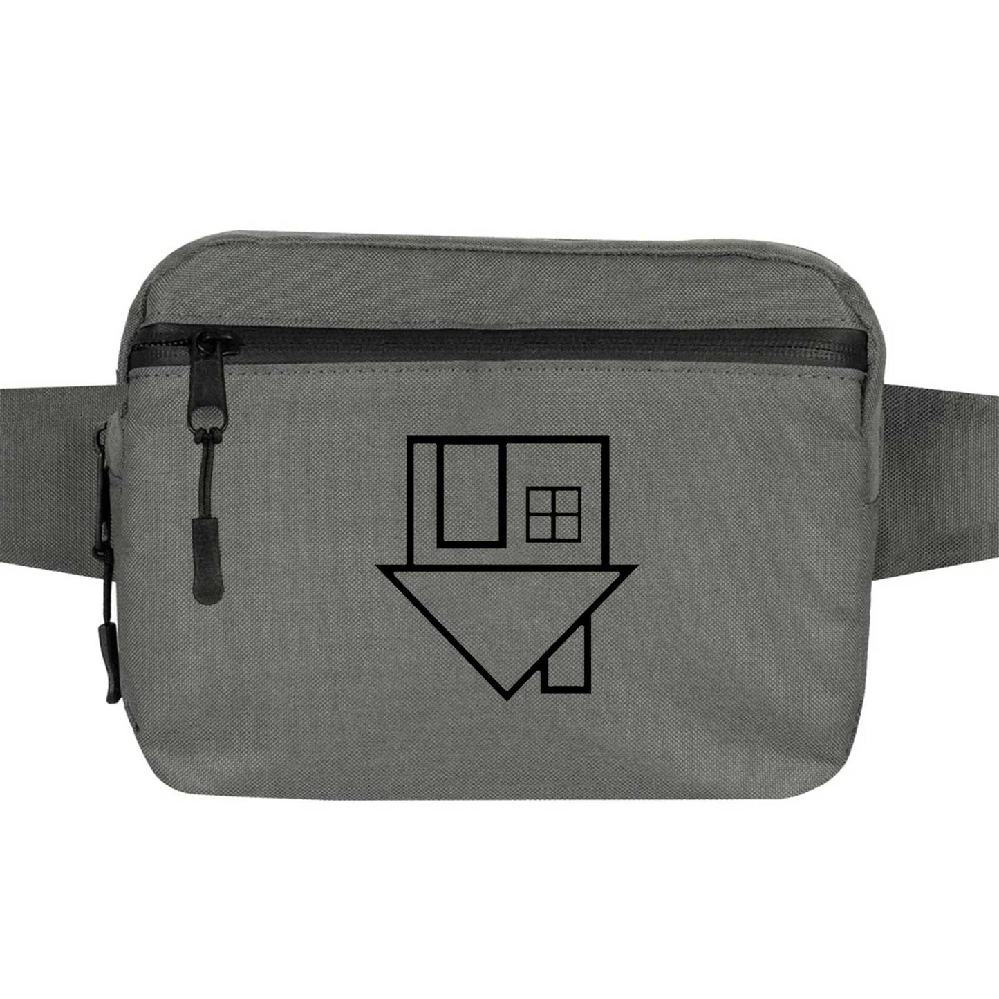 The Neighbourhood Logo Bel Çantası