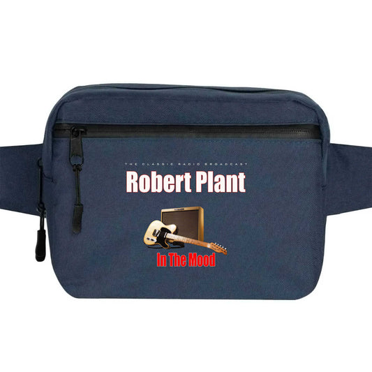 Robert Plant The Classic Radio Broadcast Bel Çantası