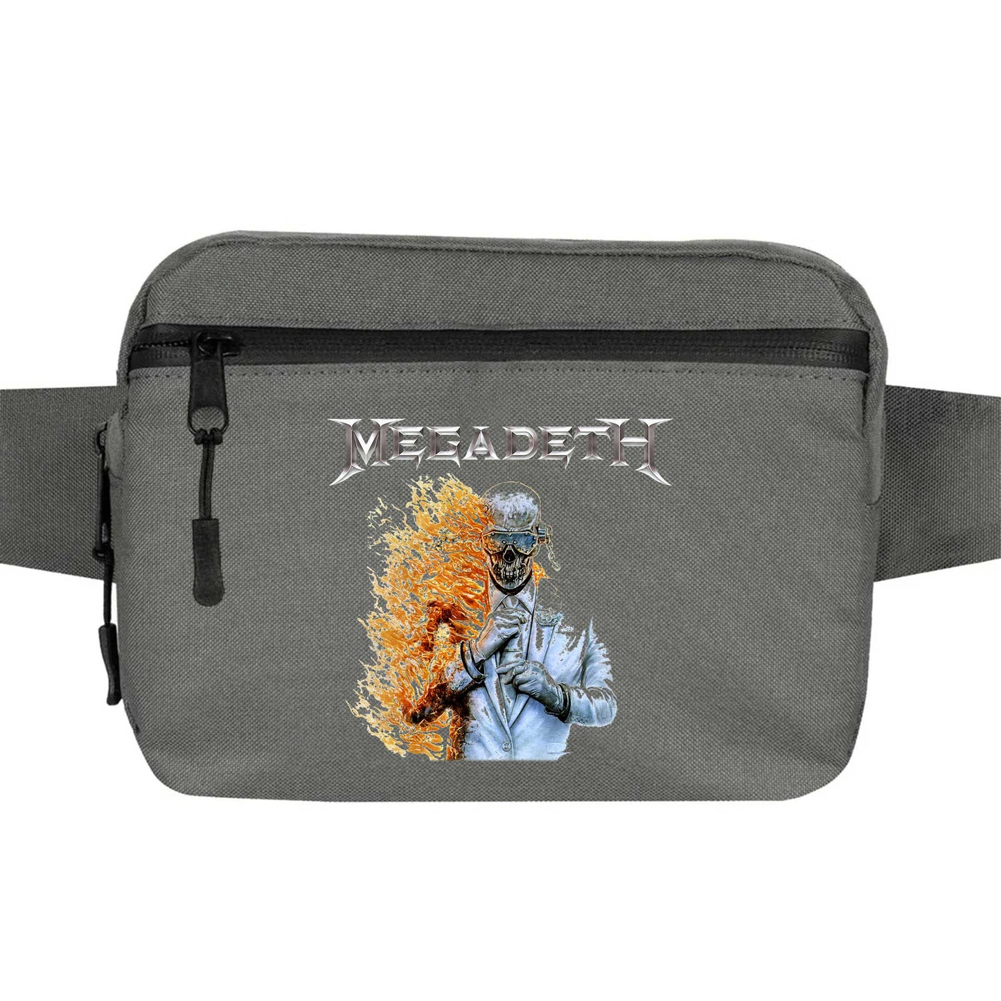 Megadeth Megadeth 2026 Bel Çantası